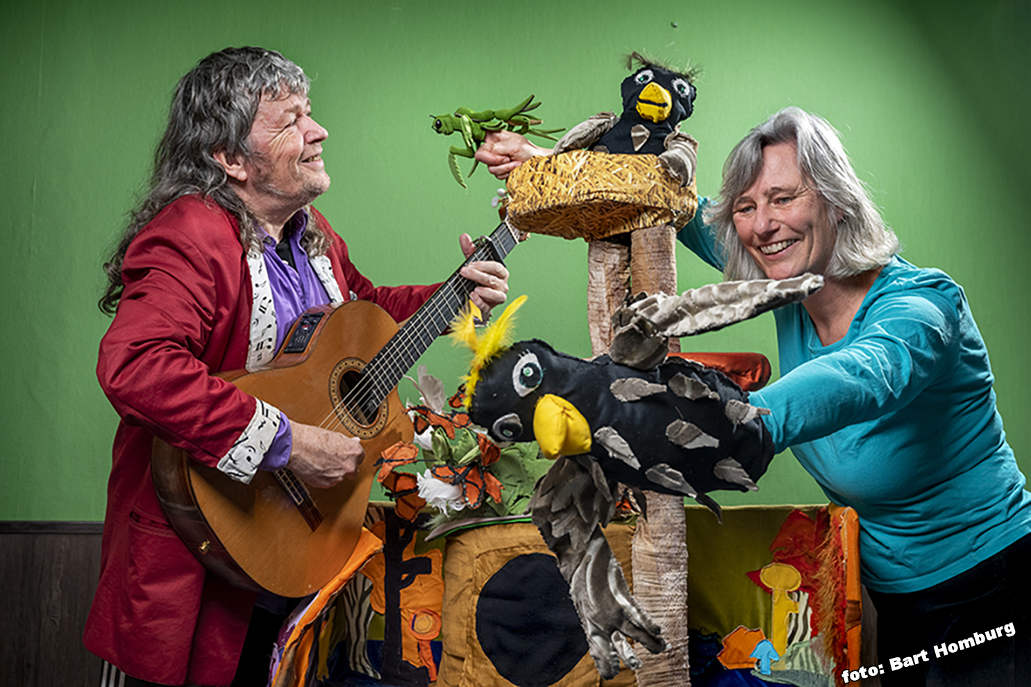 Feest in de Kaasfabriek