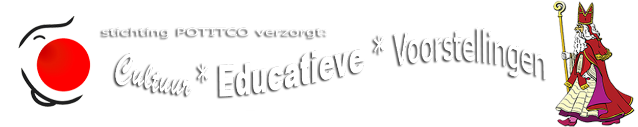 stichting potitco verzorgt cultuur educatieve voorstellingen