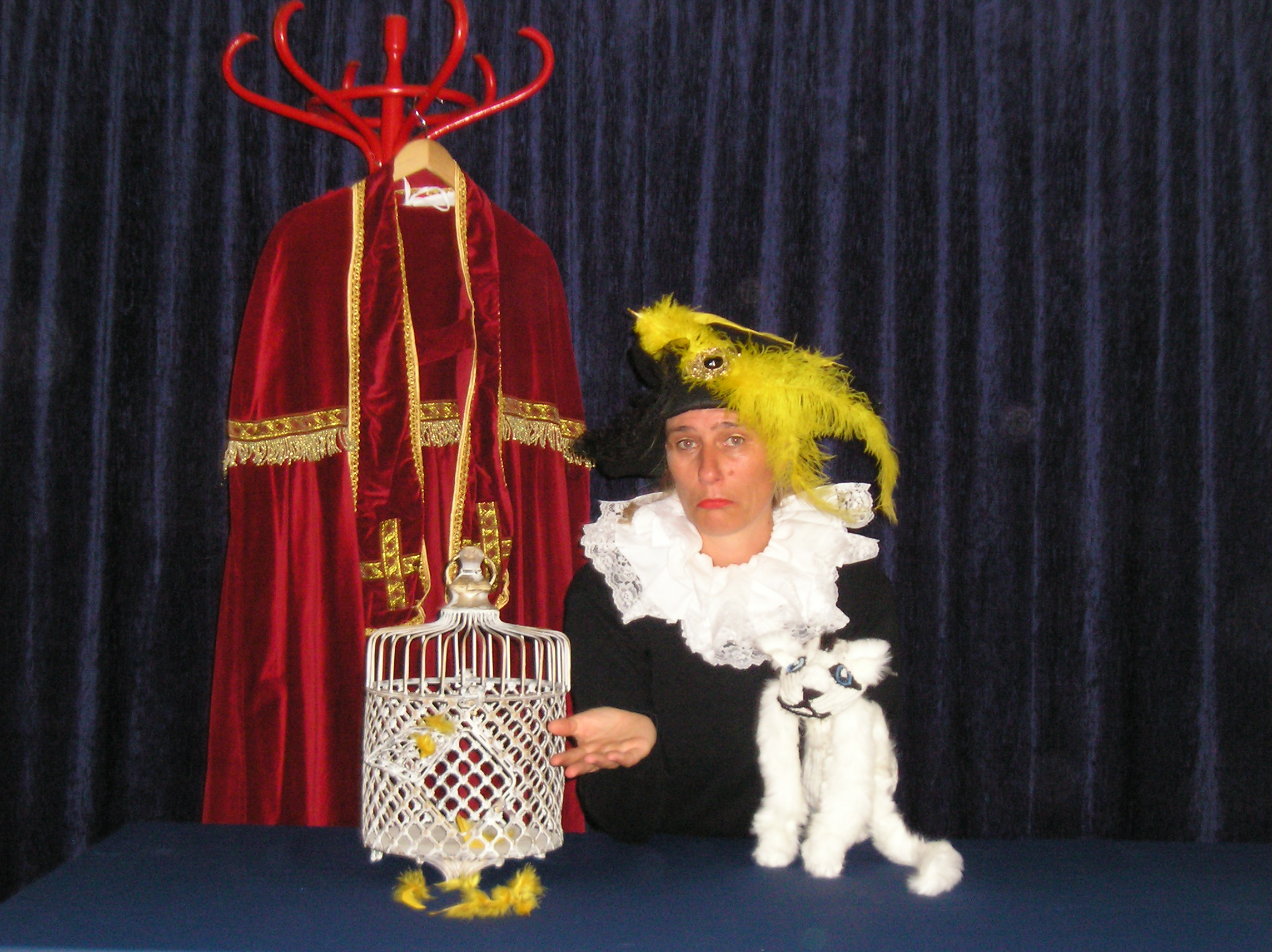 Marieloes speelt Piet