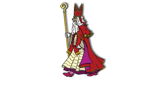 Sinterklaas zoekt mee