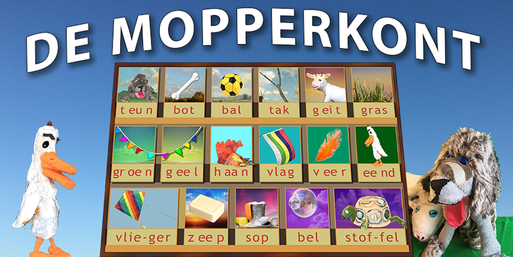 De Mopperkont