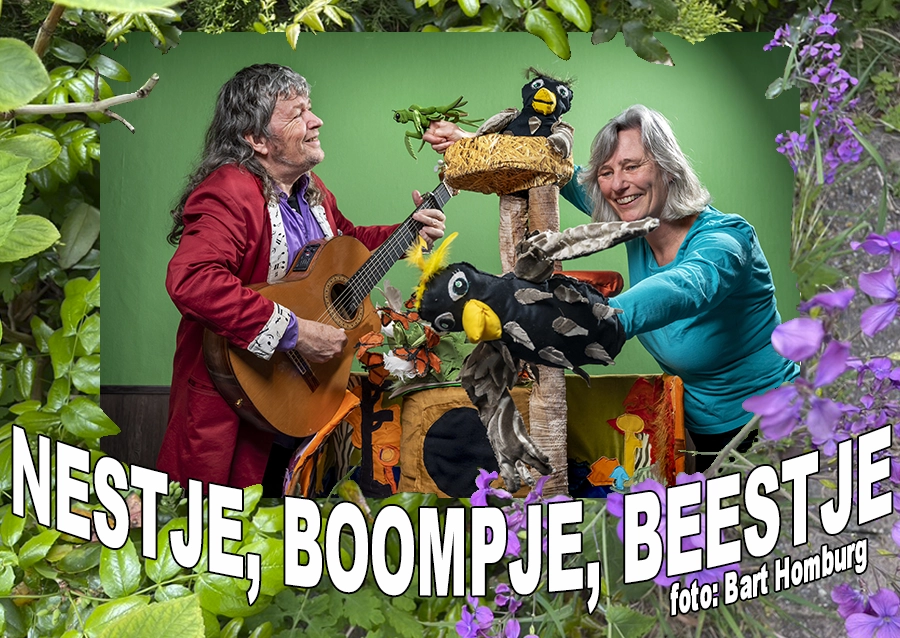 Nestje, Boompje, Beestje