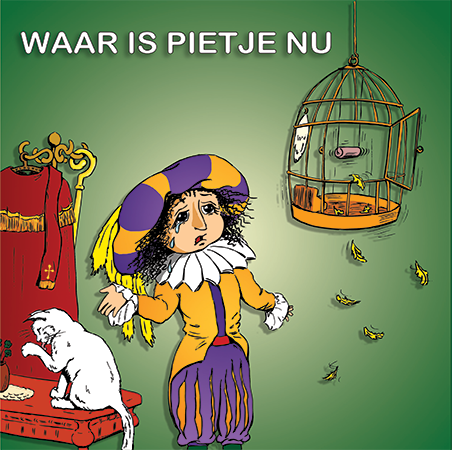 Tekening Pietje 1