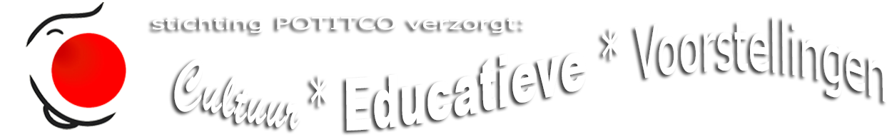 stichting potitco verzorgt cultuur educatieve voorstellingen