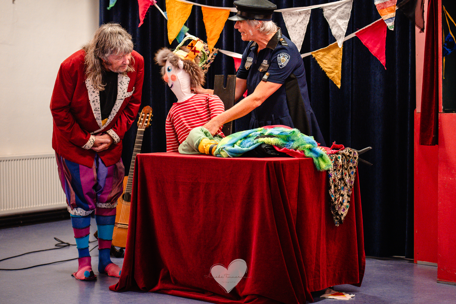 Feest op Terschelling