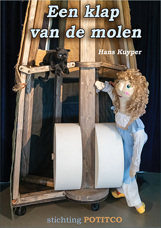 boekje KLAP VAN DE MOLEN